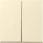 Bedieningselement /centraalplaat schakelmateriaal Gira 029501 Bedieningselement /centraalplaat schakelmateriaal Gira 029501